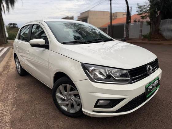 VOLKSWAGEN GOL 1.0 12V MPI TOTALFLEX 4P MANUAL VOLKSWAGEN GOL 1.0 12V MPI TOTALFLEX 4P MANUAL